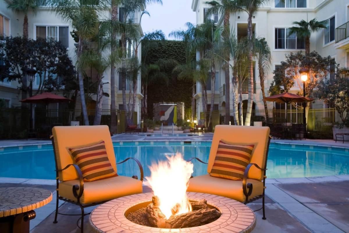 Marina Del Rey'S Grand 2/2 Suite Pool View Los Angeles Esterno foto